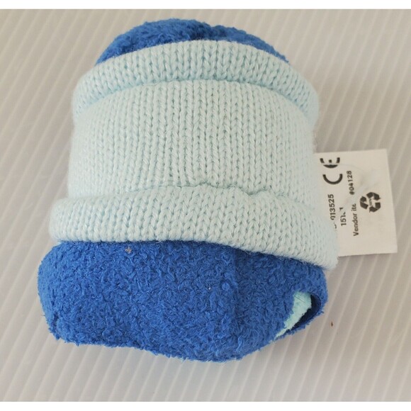 Disney Tsum Tsum Sadness Inside Out 3.5” Mini Plush Feelings Emotion Sad Gloomy - Picture 3 of 7